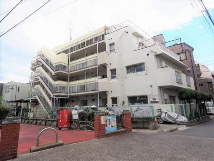 ビッグ武蔵野池袋(豊島区池袋)